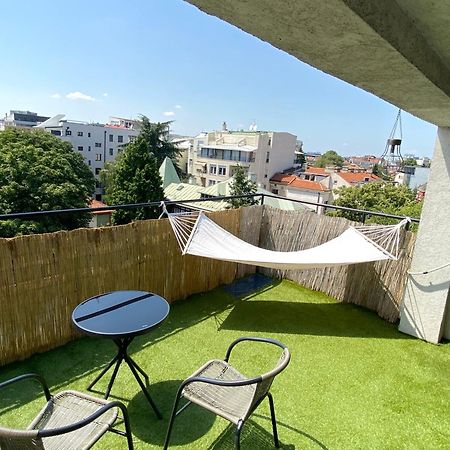 Panorama Royal Vracar Lägenhet Belgrad Exteriör bild